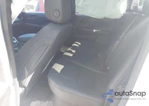 2024 Chevrolet Colorado 4Wd Wt из США, поврежденный, VIN 1GCPTBEK0R1306831